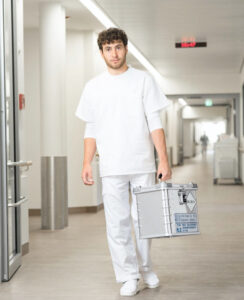 0 2 ZARGES cases continue to deliver for vaccine rollout