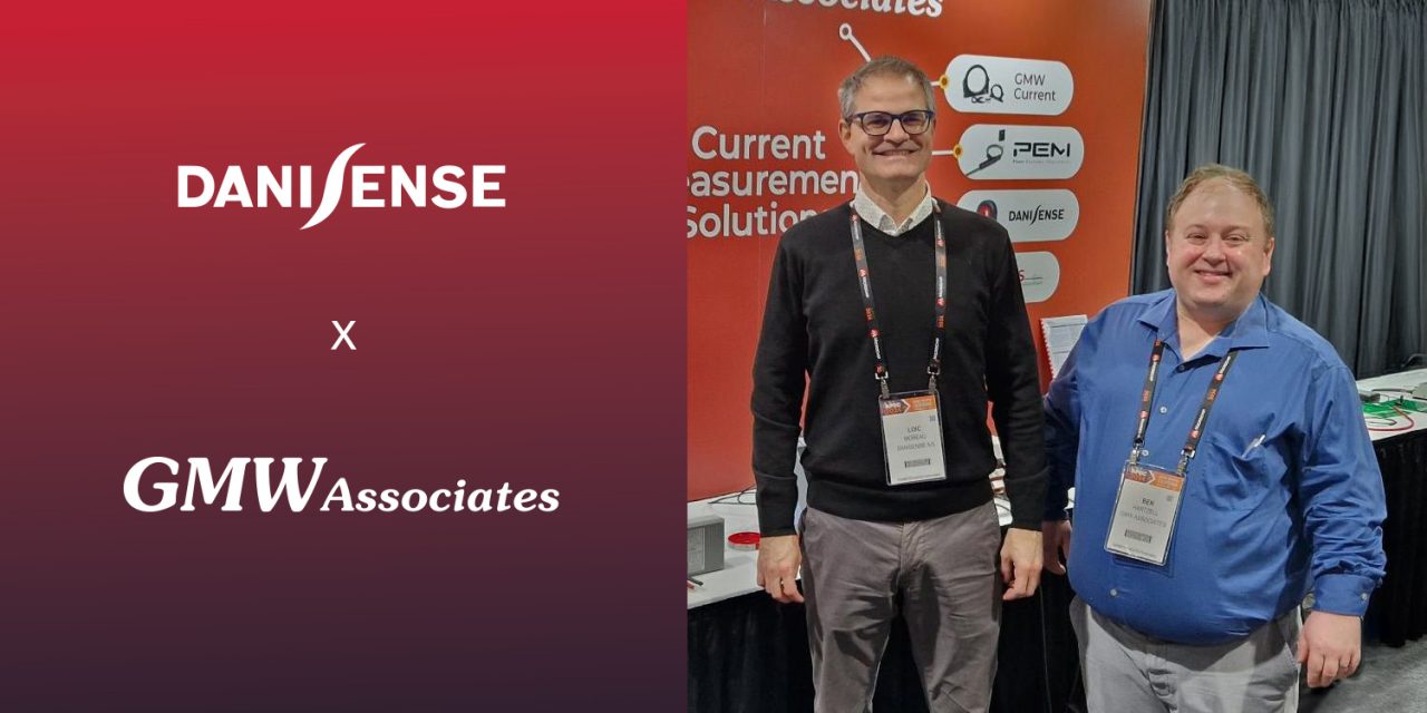 Danisense and GMW Associates strengthen their strategic partnership for the North American market