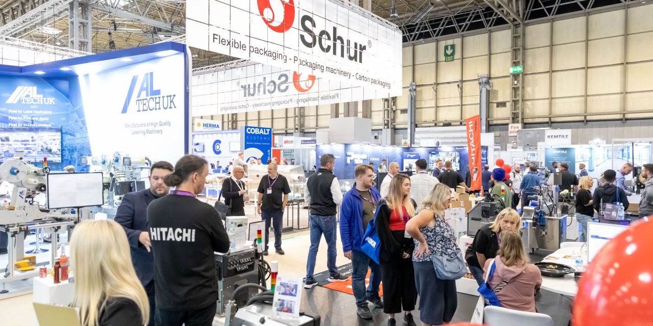 Meet the manufacturers: Exhibitors confirmed for the PPMA Total Show 2025