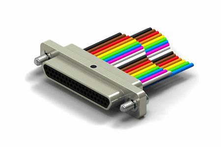 Micro-D SMT connectors from Winchester now available from Powell