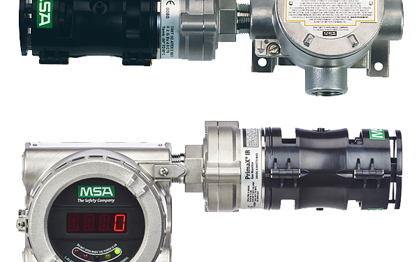 Advancing gas detection: Meet the PrimaX IR+ Gas Detector