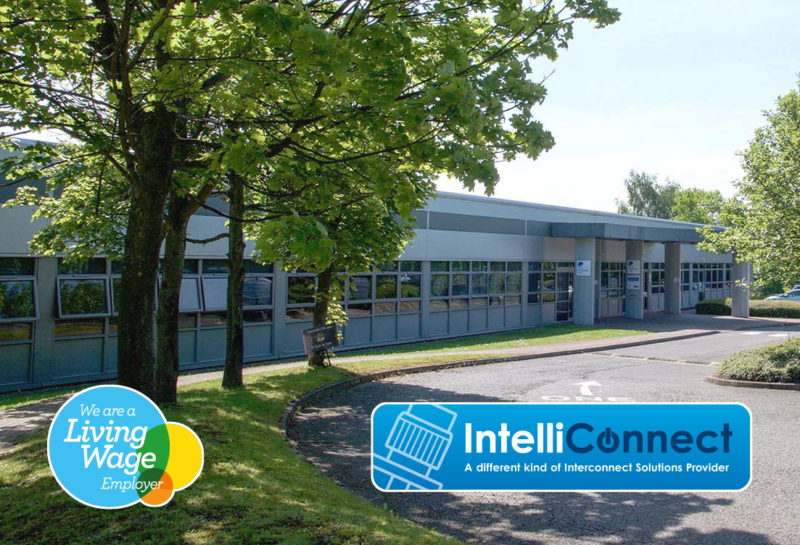 Intelliconnect becomes accredited Living Wage Employer