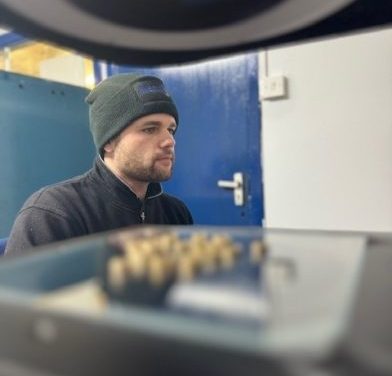 Metallo accelerates inspection efficiency by 30% by automating measurements with Baty Velo FV