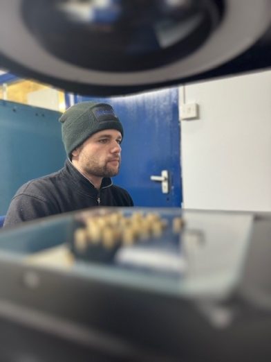 Metallo accelerates inspection efficiency by 30% by automating measurements with Baty Velo FV