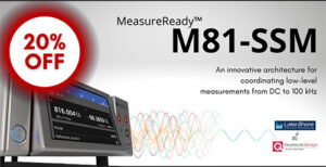 1 51 Enjoy 20% OFF Lake Shore M81 SSM