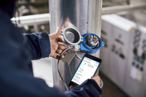 1.2 empowerthefield netilion analytics #empowerthefield. The Industry 4.0 Program of Endress+Hauser