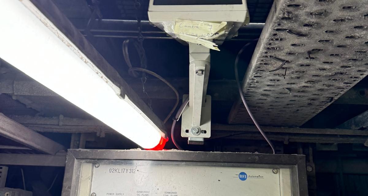 Thermal monitoring protects Ireland’s electricity grid