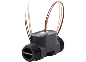 New at Mouser: ScioSense UFM-02 Ultrasonic Flow Sensing Modules