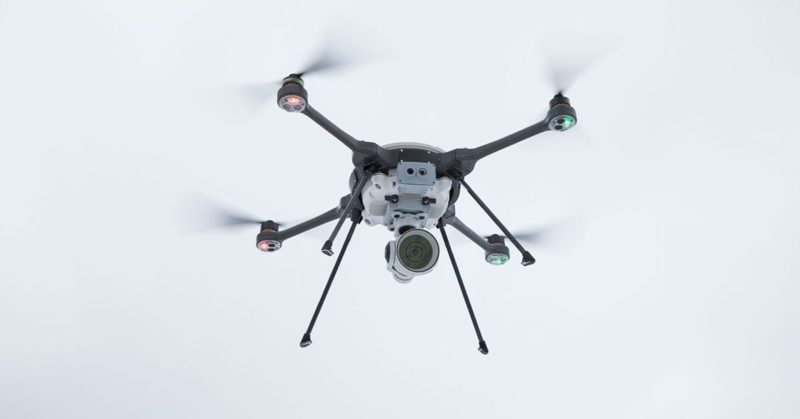 FLIR Systems acquires Aeryon Labs