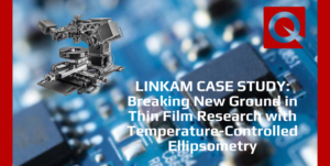 1212121 J.A. Woollam has teamed up with Linkam to bring precise temperature control to its ellipsometry instruments