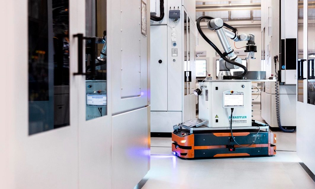 Schaeffler Unveils New Era of Motion Technology at CES 2025
