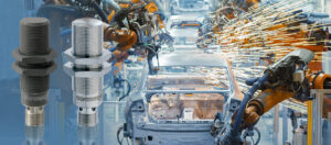 1280x562px weld immune new Contrinex offers a choice of coatings for its inductive sensors