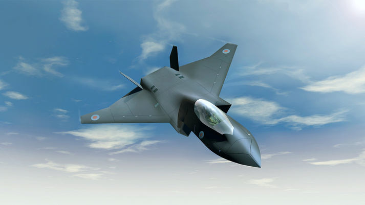 UK Government launches opportunity for industry to collaborate on the development of next-generation air power