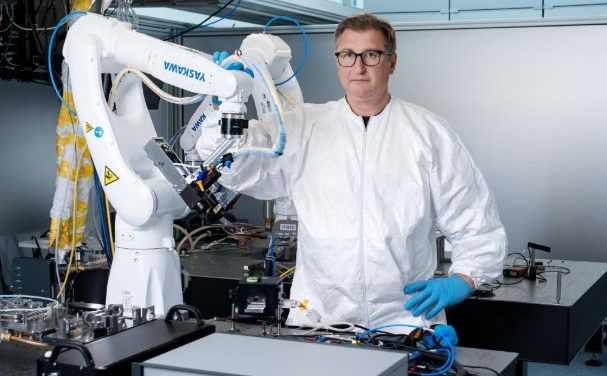 As the world races to make more chips, the next bottleneck may be femtosecond lasers
