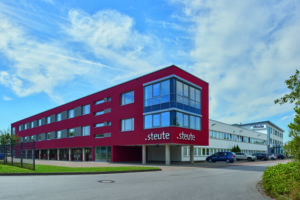 14979 01 PR Firmengebaeude Steute: from steute Schaltgeräte to steute Technologies