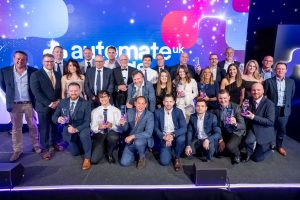 Award Win for Ishida’s AI-Powered Production Monitoring Software Showcases the Future of Intelligent Food Manufacturing