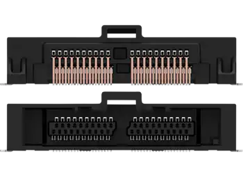 Mouser now stocking TE Connectivity’s AMPFOIL ULTRA Connectors