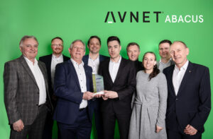 1X9A6801 Avnet Abacus secures TDK European distribution award for second year in a row