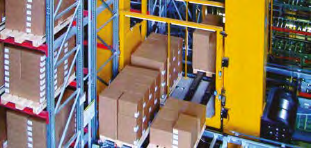 Contrinex ‘2-Wire’ Inductives Improve on Mechanical Breakers to Give a Platform a Lift