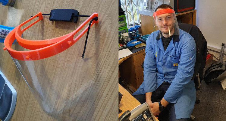 HWM supporting local hospitals with PPE