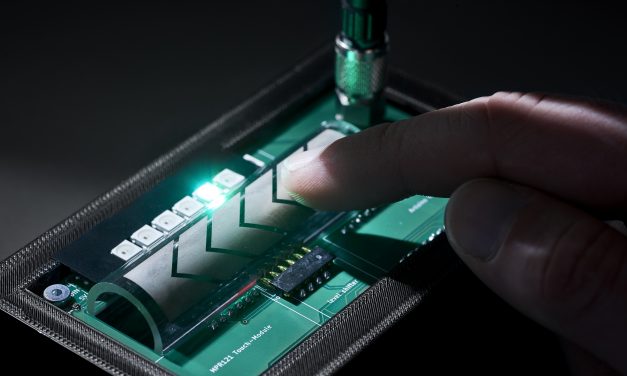 Function moves to the surface: binder prints electronics directly onto the component