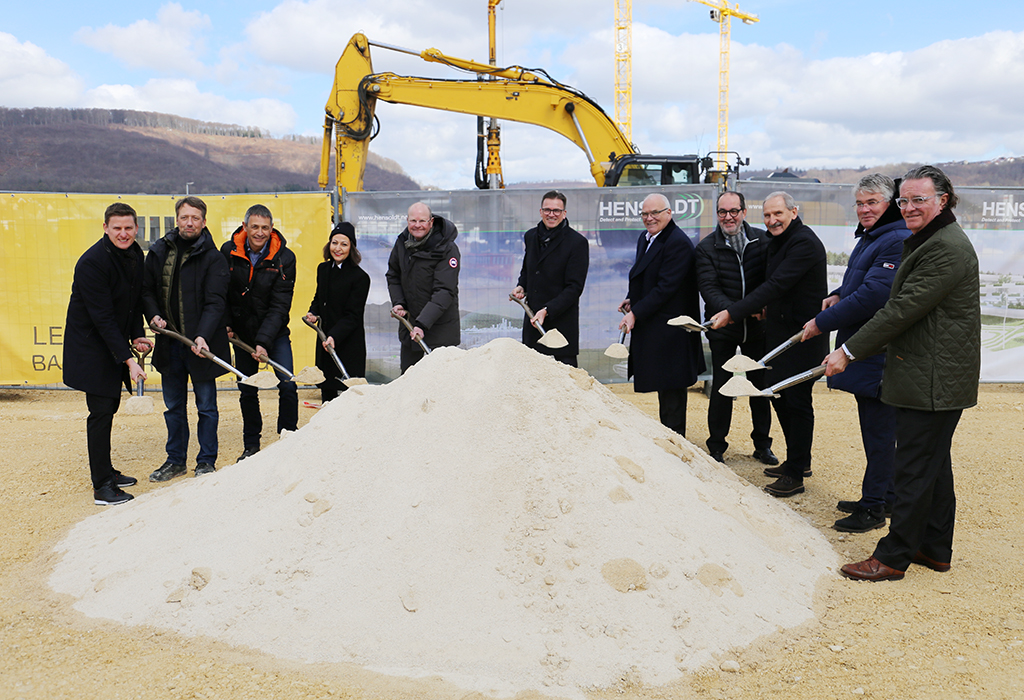 HENSOLDT Optronics builds new plant in Oberkochen