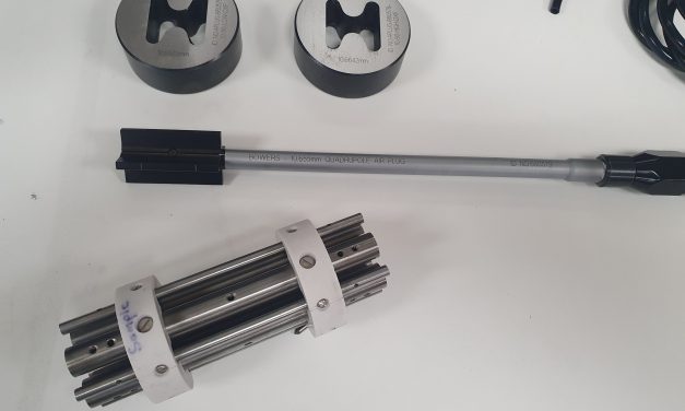 Bowers Group bespoke air gauging solutions improve process capability at Reliance Precision