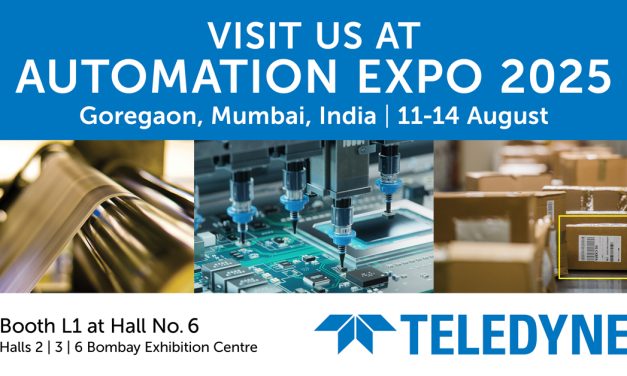 Teledyne to showcase a diverse range of imaging solutions at Automation Expo 2025