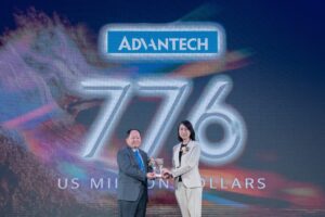 2046 Advantech Ranked Among the Top Five Global Brands Advantech ranked among the top five global brands