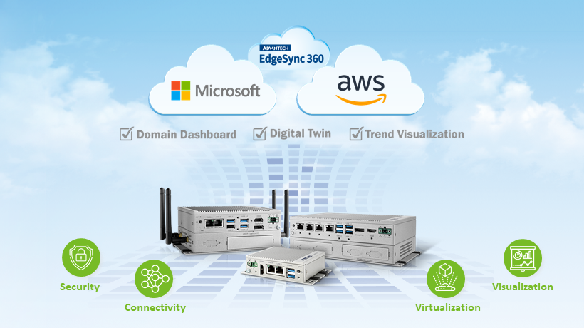 Advantech Launches Edge Service Packages to Scale up Digitalisation on IoT-Enabled Applications