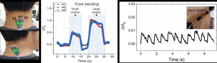 227521 web Wearable strain sensor using light transmittance helps measure physical signals better