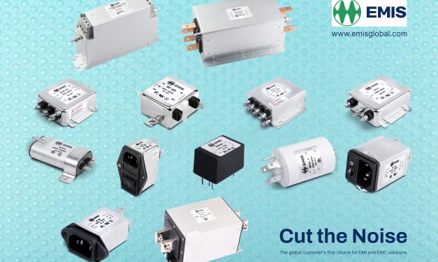 EMIS to showcase EMI Filter Range at EMV Expo & Conference 2026