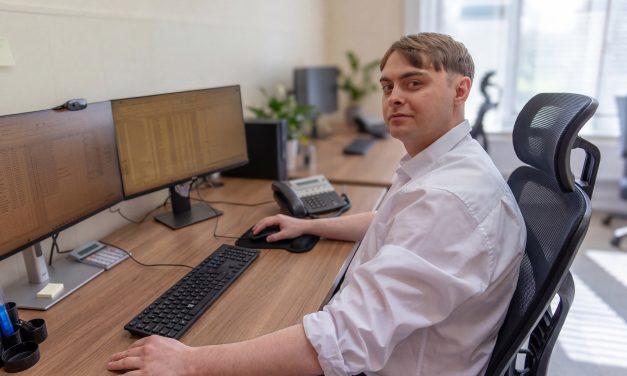 Lane Electronics appoint Callon O’Keeffe as Business Development Administrator