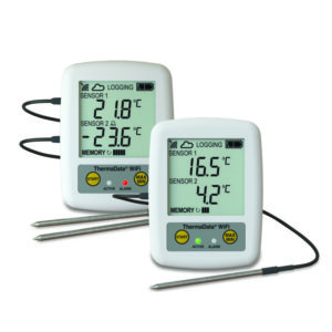 298 011 111 ThermaData WiFi group Wireless Temperature Monitoring with ThermaData® WiFi loggers