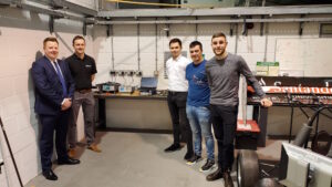 3 20200109 145042 Oxford Brookes Racing Team leverages Tektronix equipment to accelerate creation of their first electric car
