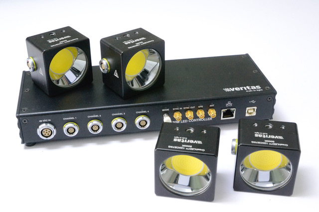 High Speed Cameras for Real Engineering Applications