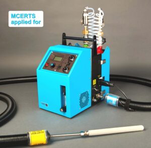 3010 MiniFID MCERTSappliedfor Gas analysis expertise available at AQE 2021