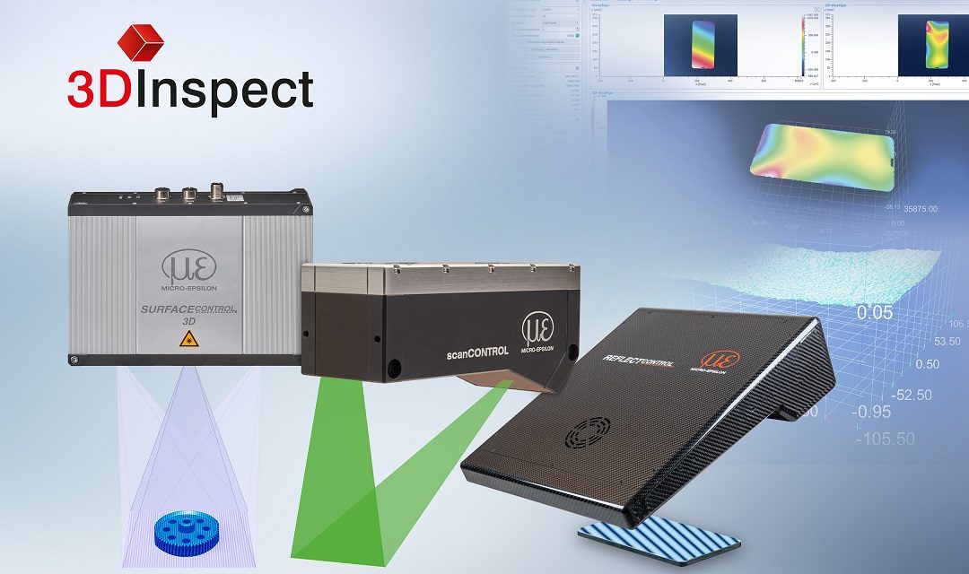 New version of 3DInspect enables faster, more efficient 3D data capture and surface defect evaluation