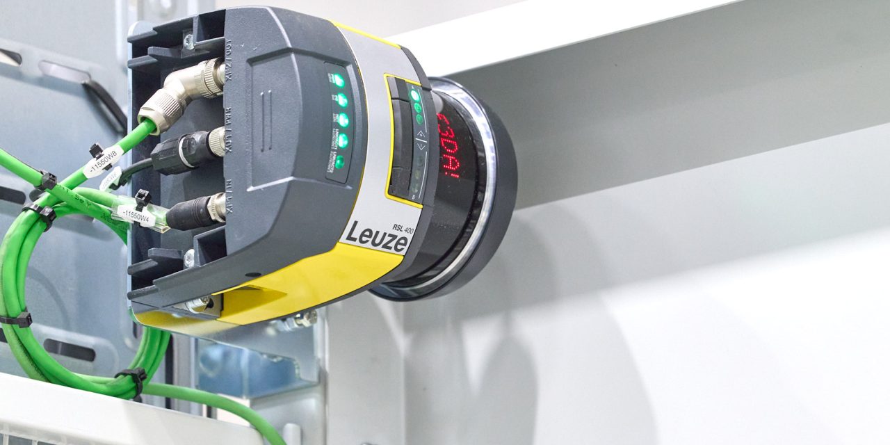 Leuze sensor technology enables safe automation at SEW-EURODRIVE