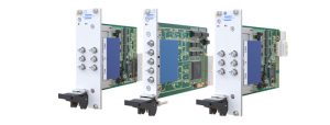 40 781A 92x 110GHz Microwave Industry-first PXI/PXIe microwave relay modules capable of switching 110 GHz signals from Pickering Interfaces