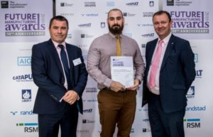 45214718 443137626213805 8950605845071134720 o1 CMR wins manufacturing sustainability award