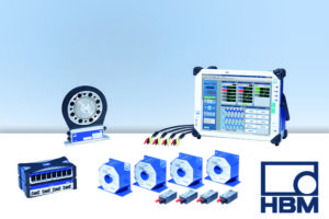 4733 e drive testing April 2019 HBM helps NEDO to find a solution in testing times!