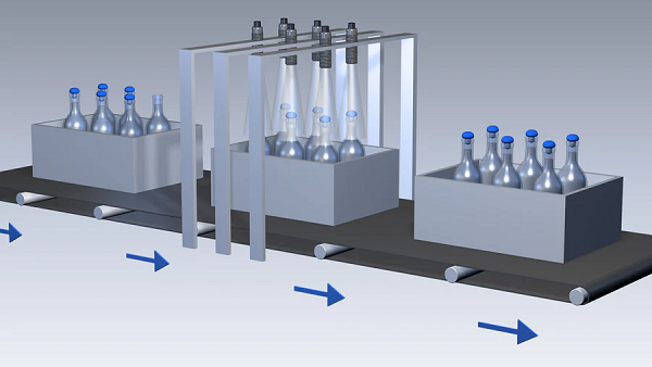 Contrinex long-range inductives ensure no need to ‘Cry in Your Beer’