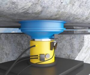 500 Bridge Jack Contrinex 500 Series extended distance inductives are a ‘Jack of all Trades’ on bridge construction