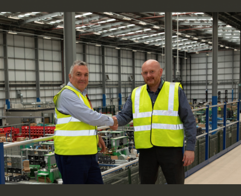 Farnell expands Toshiba portfolio to support design engineers