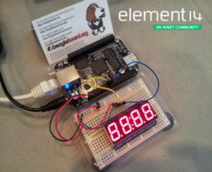 500 far804inlineimage element14 launches 7-Segment Display Challenge