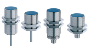 509 M30s 2 Contrinex analogue inductives smooth the ride on tram suspensions