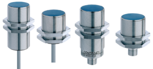 509 M30s Precision measurement with Contrinex long-range analogue inductives