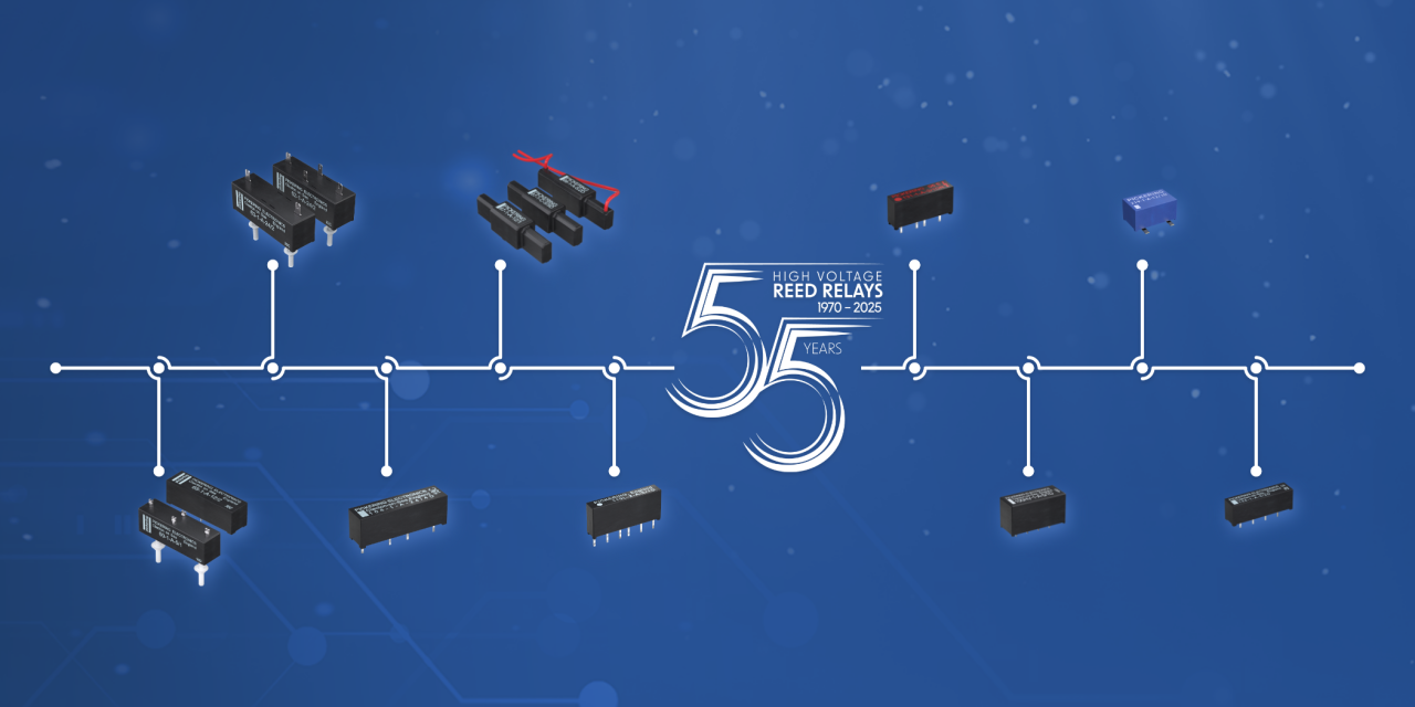 Pickering establishes high voltage switching Centre of Excellence to mark 55 years of expertise & leadership