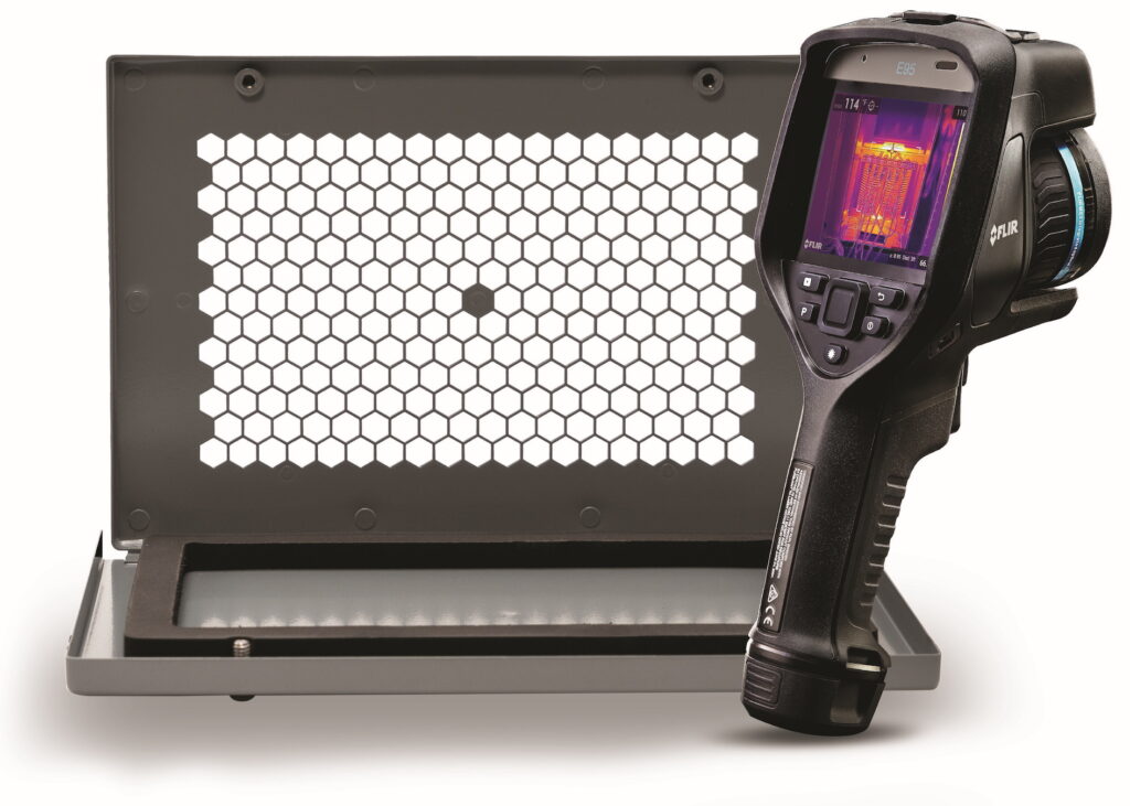 58433 FLIR e95irw Electrical inspections in the oil and gas industry